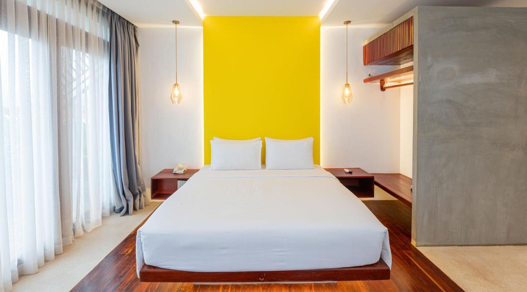 Victoria Central Residence Siem Reap Exterior photo